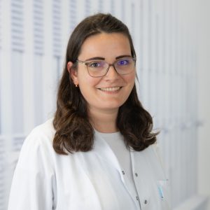 Picture of Ida Gradl, MSc