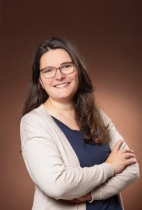 Picture of Ida Gradl, MSc